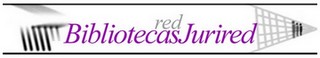 logo Red Bibliotecas Jurired