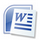 word logo