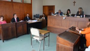<strong>CONDENARON A 12 AÑOS DE PRISIÓN A UN SEPTUAGENARIO QUE ABUSÓ SEXUALMENTE DE UNA MENOR DE EDAD</strong>