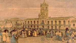 INVITACIÓN ACTO  CONMEMORATIVO DEL “213 º ANIVERSARIO DE LA REVOLUCIÓN DE MAYO DE 1810”