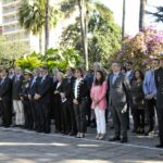 EL DR. MARIANO MIRANDA PARTICIPÓ DE LOS ACTOS POR EL 213º ANIVERSARIO DE LA REVOLUCIÓN DE MAYO DE 1810