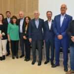 MIEMBROS DEL SUPERIOR TRIBUNAL DE JUSTICIA PARTICIPARON DE LA ASUNCIÓN DE LAS NUEVAS AUTORIDADES DEL COLEGIO DE MAGISTRADOS Y FUNCIONARIOS