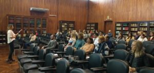 REALIZARON TALLER DE HERRAMIENTAS DE GESTIÓN DEL ESTRÉS Y MINDFULNESS