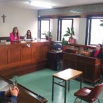 PRISIÓN PERPETUA PARA EL FEMICIDA DE TANIA CLEMENTE PALACIOS