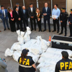 SE REALIZÓ EN EL CENTRO JUDICIAL SAN PEDRO DE JUJUY LA PRIMERA ENTREGA DE ARMAS DECOMISADAS PARA SU DESTRUCCIÓN