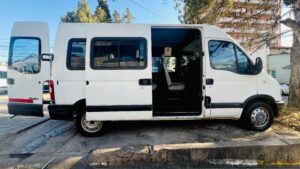 EL PODER JUDICIAL REMATARÁ UN VEHICULO RENAULT MASTER MINIBÚS ESTE SÁBADO 27 DE SEPTIEMBRE