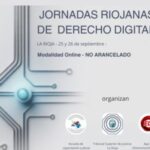 JORNADAS RIOJANAS DE DERECHO DIGITAL