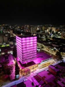 EL PODER JUDICIAL DE JUJUY SE SUMA A LA CAMPAÑA DE PREVENCIÓN DEL CÁNCER DE MAMA