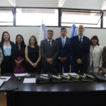 EL TRIBUNAL DE EVALUACIÓN REALIZÓ ENTREVISTAS PERSONALES A POSTULANTES PARA CUBRIR UN CARGO DE JUEZ EN LA CÁMARA DE APELACIONES DEL TRABAJO