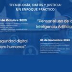 TECNOLOGÍA, DATOS Y JUSTICIA: UN ENFOQUE PRÁCTICO