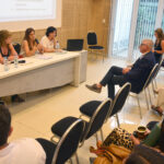 SEGUNDO ENCUENTRO DE INTERCAMBIO PROFESIONAL ORGANIZADO POR LA OCTI DEL PODER JUDICIAL