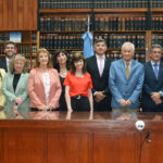 EN EL DÍA DE LOS DERECHOS DEL NIÑO LA SUPREMA CORTE DE JUSTICIA FIRMÓ CONVENIOS DE COOPERACIÓN CON LOS MINISTERIOS PÚBLICOS DE LA ACUSACIÓN Y DE LA DEFENSA