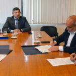 LA SUPREMA CORTE DE JUSTICIA FIRMÓ UN CONVENIO PARA OPTIMIZAR EL SISTEMA DE RIESGOS DEL TRABAJO EN JUJUY