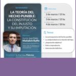 LA TEORIA DEL HECHO PUNIBLE: LA CONSTITUCIÓN DEL INJUSTO Y SU IMPUTACIÓN