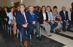 EL PRESIDENTE DE LA SUPREMA CORTE DE JUSTICIA ASISTIÓ A LA APERTURA DEL PERIODO DE SESIONES ORDINARIAS DEL CONCEJO DELIBERANTE DE SAN PEDRO DE JUJUY