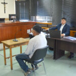 FUE CONDENADO E INHABILITADO PARA CONDUCIR VEHÍCULOS POR CRUZAR UN RIÓ CRECIDO MANEJANDO UNA CAMIONETA Y OCASIONAR LA MUERTE DE UNA MUJER   