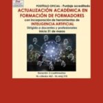 POSTITULO A DISTANCIA FORMACIÓN DE FORMADORES CON HERRAMIENTAS DE INTELIGENCIA ARTIFICIAL