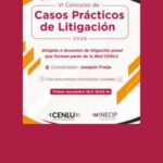 VI CONCURSO DE CASOS PRÁCTICOS DE LITIGACIÓN