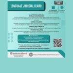 Nueva cohorte – Curso Virtual LENGUAJE JUDICIAL CLARO