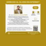 DERECHO AL OLVIDO EN INTERNET