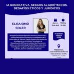 IA Actividad híbrida IA GENERATIVA. SESGOS ALGORÍTMICOS. DESAFÍOS ÉTICOS Y JURÍDICOS