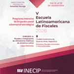 V ESCUELA LATINOAMERICANA DE FISCALES