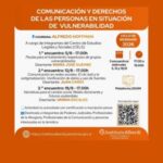 COMUNICACIÓN Y DERECHOS DE LAS PERSONAS EN SITUACIÓN DE VULNERABILIDAD