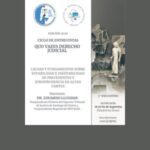 CICLO DE ENTREVISTAS – QUO VADIS DERECHO JUDICIAL