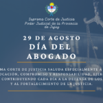 DÍA DEL ABOGADO
