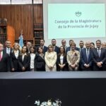 JURARON LOS MIEMBROS DEL CONSEJO DE LA MAGISTRATURA DE JUJUY